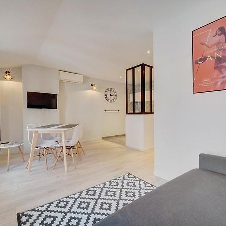 Immogroom - Ac - 5Min From The Beaches 8 Min From Palais كان المظهر الخارجي الصورة