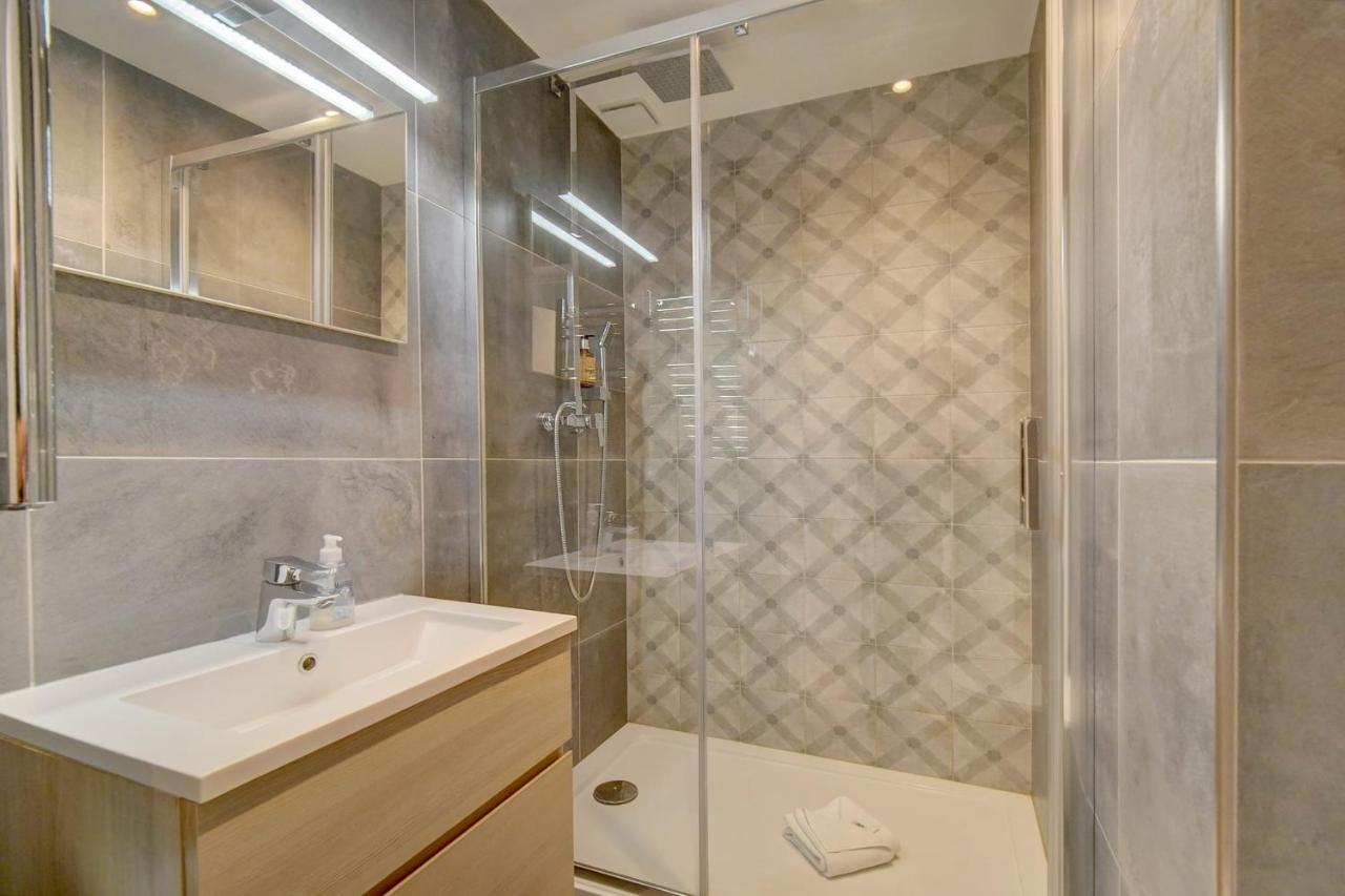 Immogroom - Ac - 5Min From The Beaches 8 Min From Palais كان المظهر الخارجي الصورة