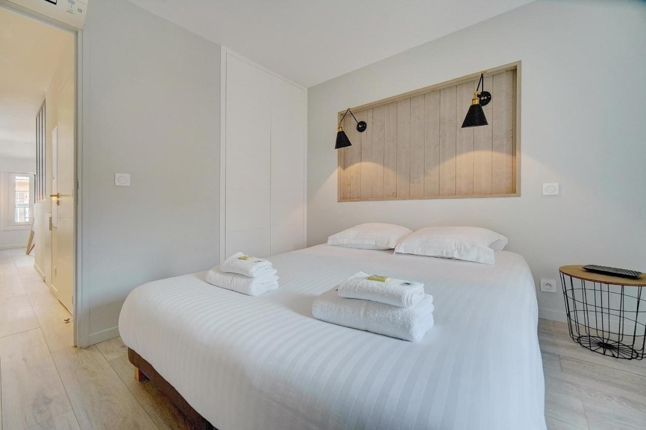 Immogroom - Ac - 5Min From The Beaches 8 Min From Palais كان المظهر الخارجي الصورة