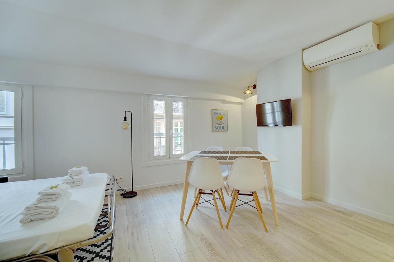 Immogroom - Ac - 5Min From The Beaches 8 Min From Palais كان المظهر الخارجي الصورة