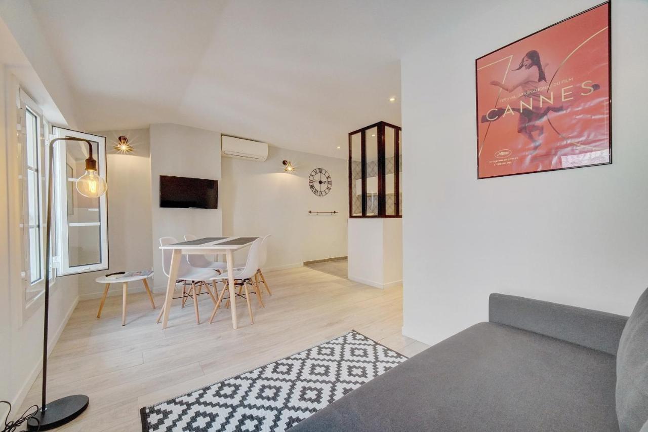Immogroom - Ac - 5Min From The Beaches 8 Min From Palais كان المظهر الخارجي الصورة