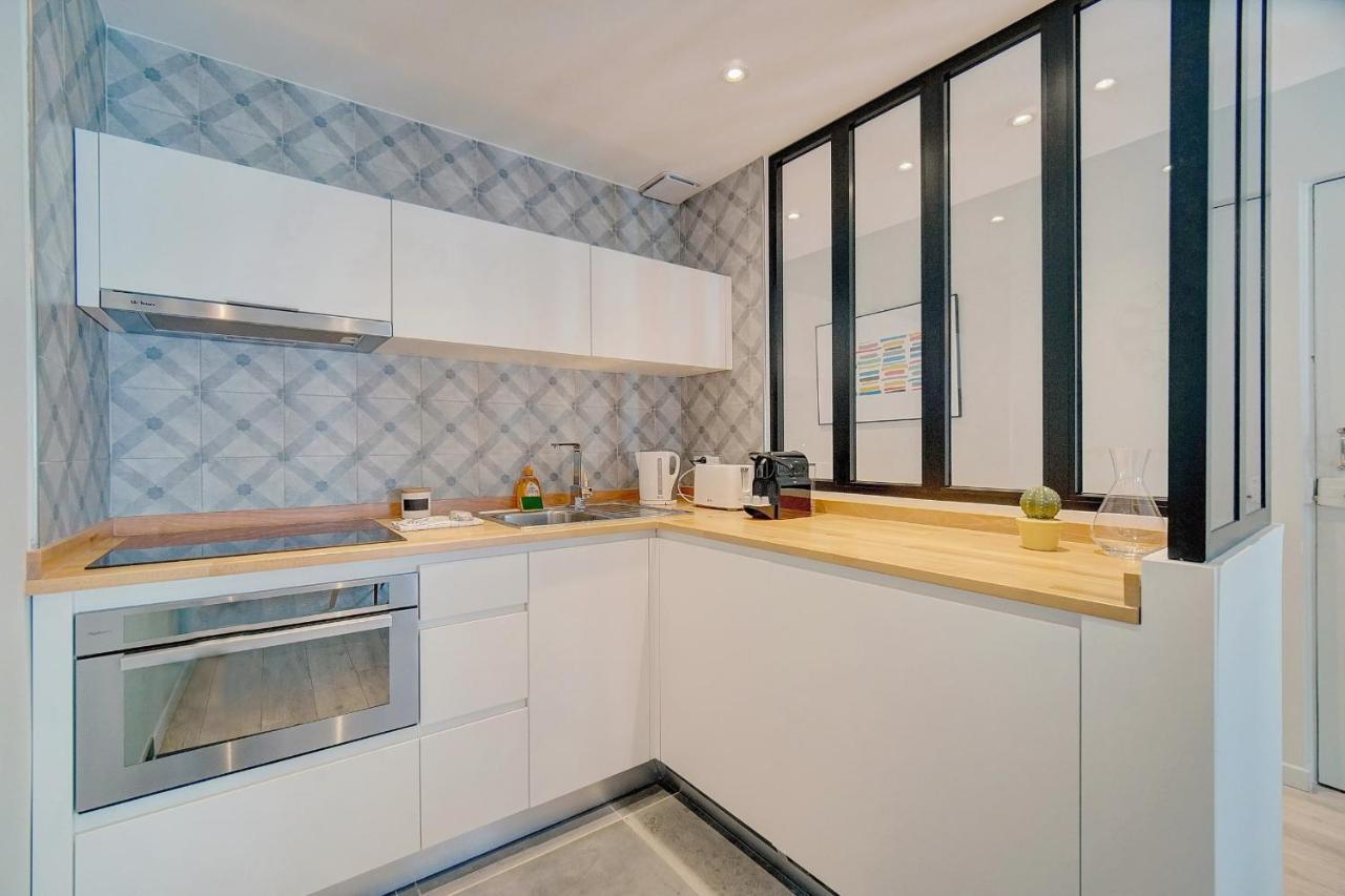 Immogroom - Ac - 5Min From The Beaches 8 Min From Palais كان المظهر الخارجي الصورة