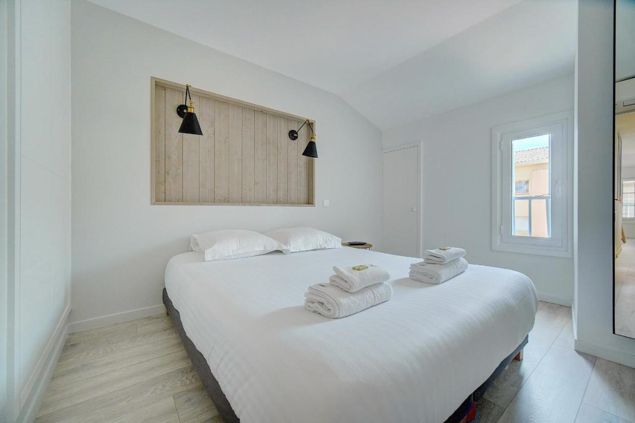 Immogroom - Ac - 5Min From The Beaches 8 Min From Palais كان المظهر الخارجي الصورة
