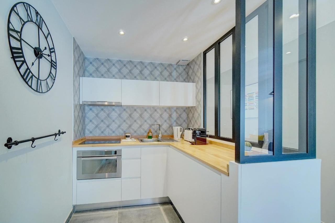 Immogroom - Ac - 5Min From The Beaches 8 Min From Palais كان المظهر الخارجي الصورة