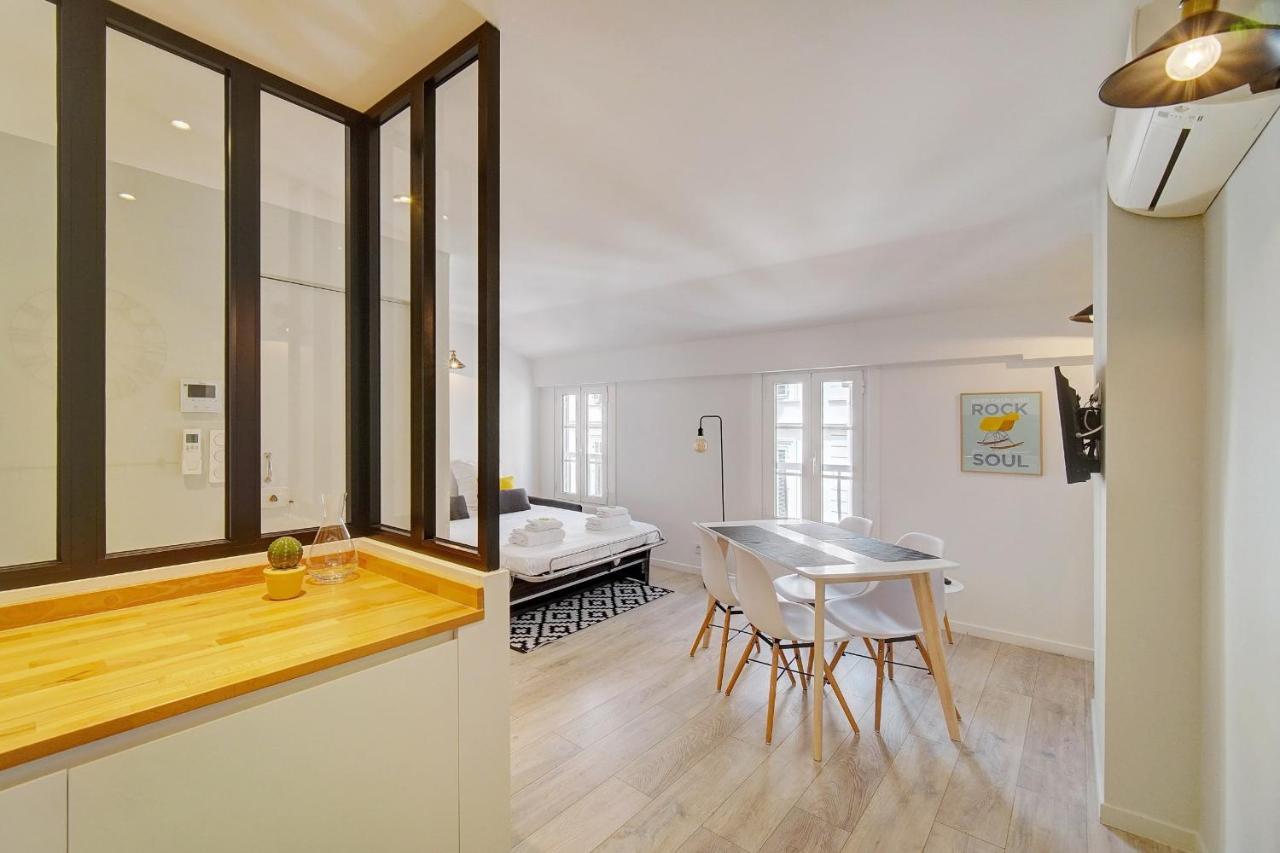 Immogroom - Ac - 5Min From The Beaches 8 Min From Palais كان المظهر الخارجي الصورة