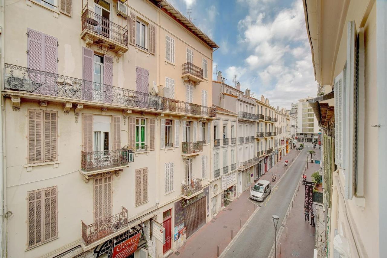 Immogroom - Ac - 5Min From The Beaches 8 Min From Palais كان المظهر الخارجي الصورة